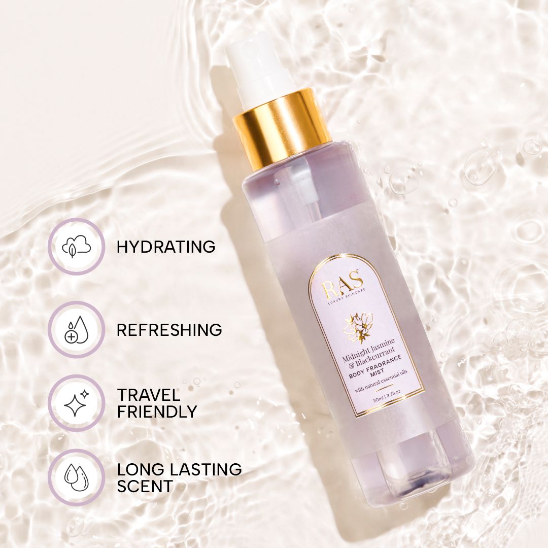 Refreshing Midnight Jasmine Essence Bathing Duo | Paytm