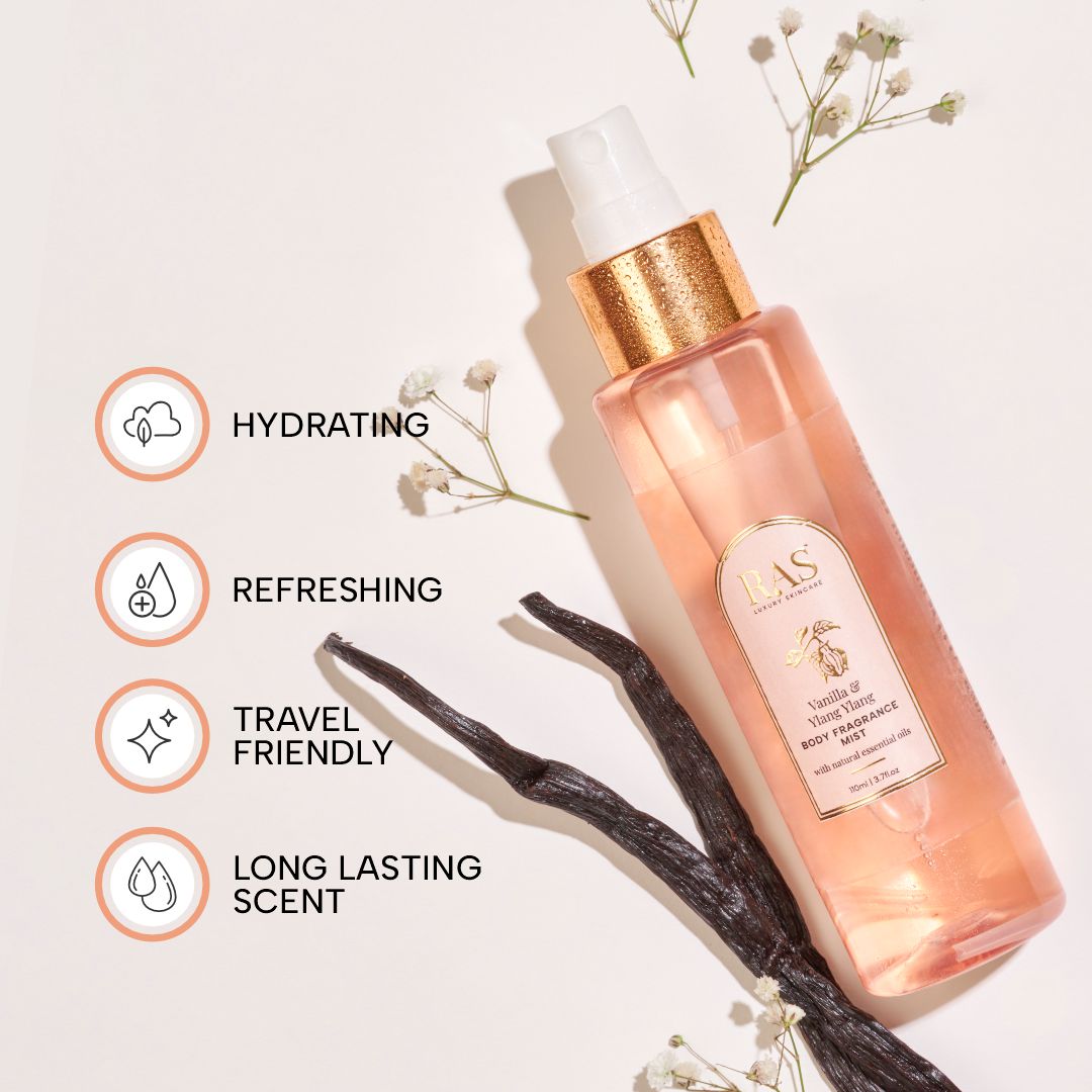 Vanilla Essence Bathing Duo | Paytm