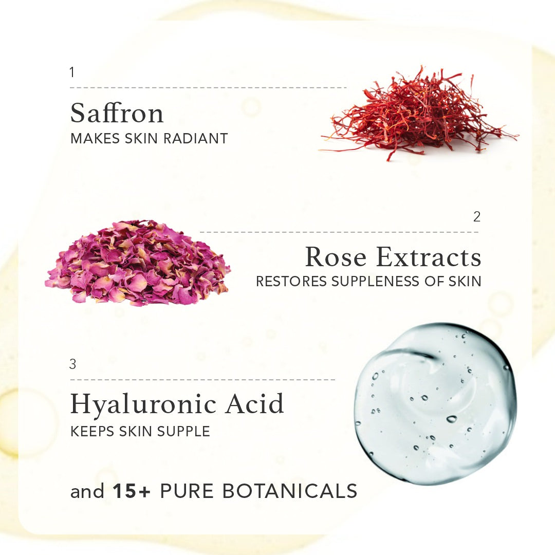 Luxe Himalayan Rose Essence Bathing Duo | Paytm