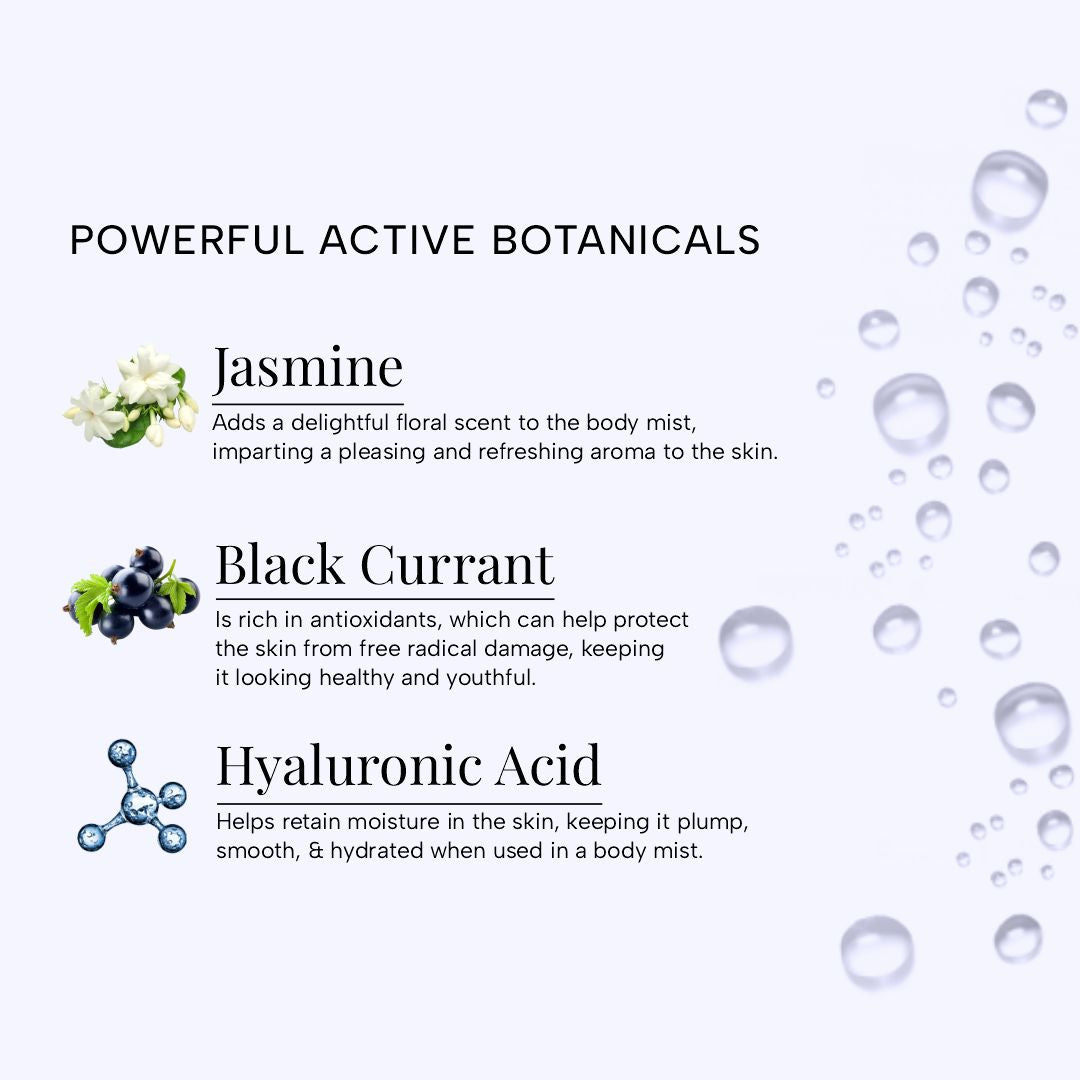 Refreshing Midnight Jasmine Essence Bathing Duo | Paytm