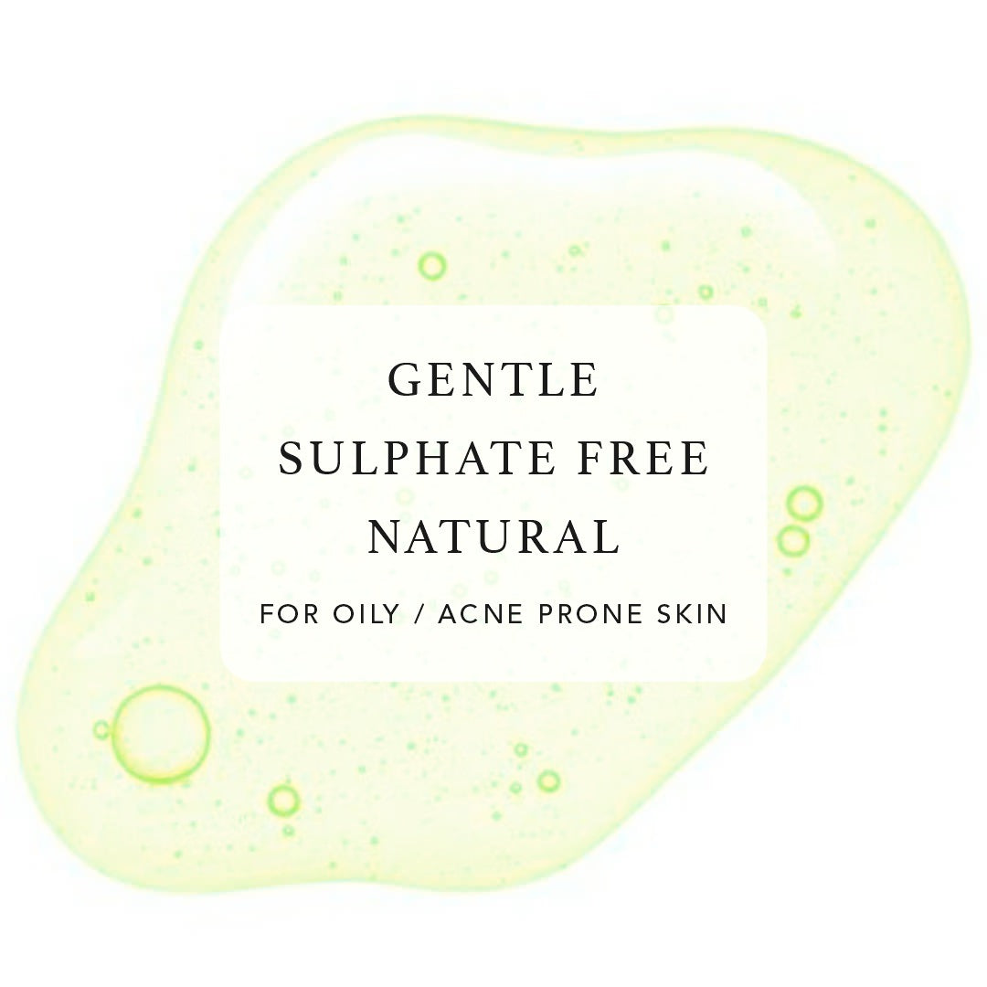 Luminous Skin Clarifying Face Wash Cleanser