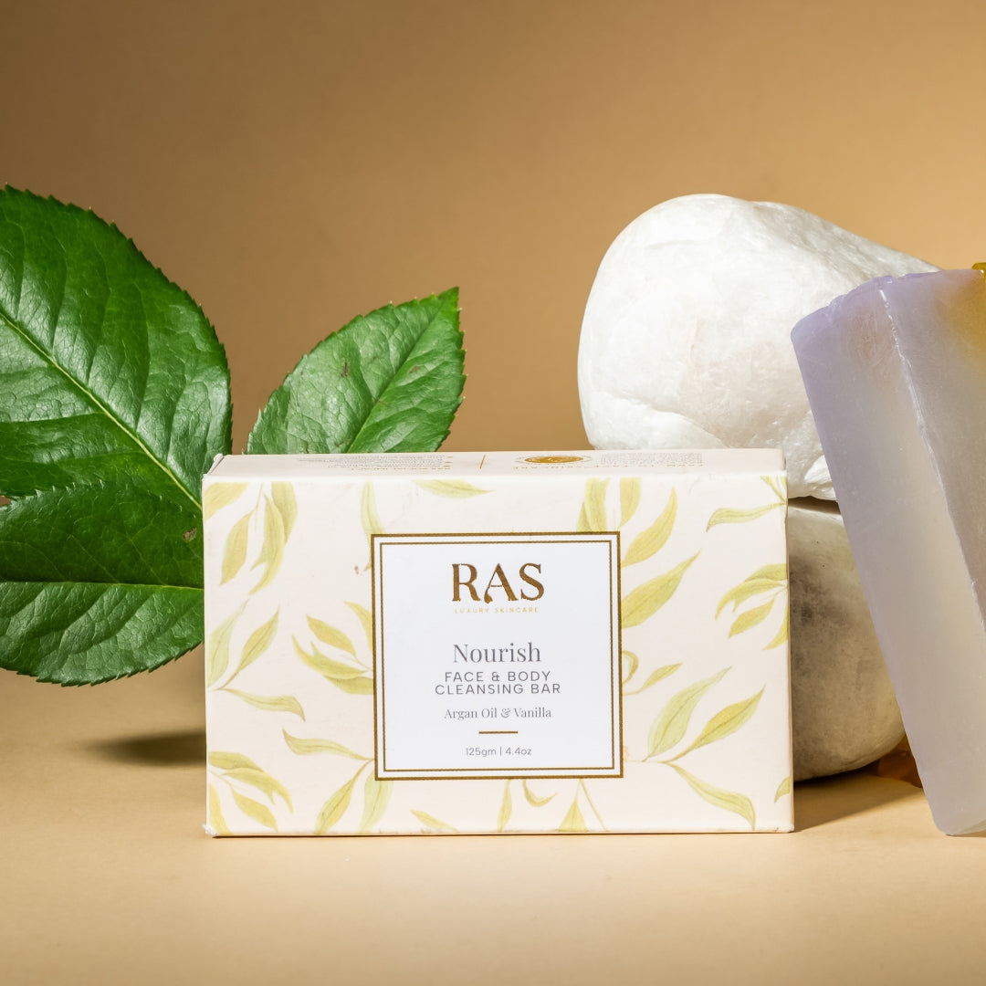 Luxe Body Essentials in Vanilla & Argan | Paytm
