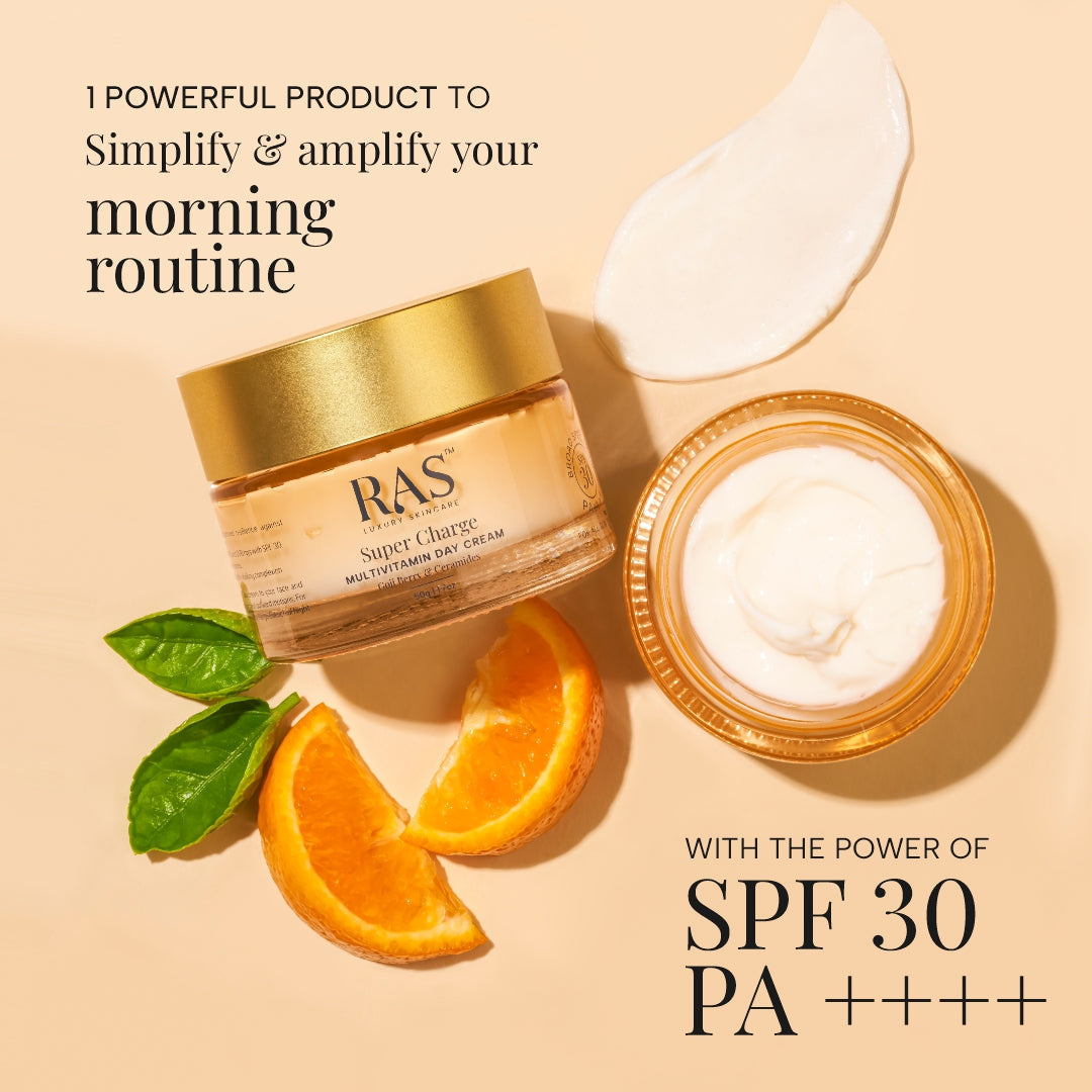 Super Charge Multivitamin Day Cream SPF 30 PA++++