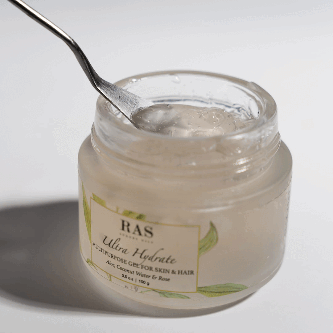 Ultra Hydrate Multipurpose Gel For Skin & Hair