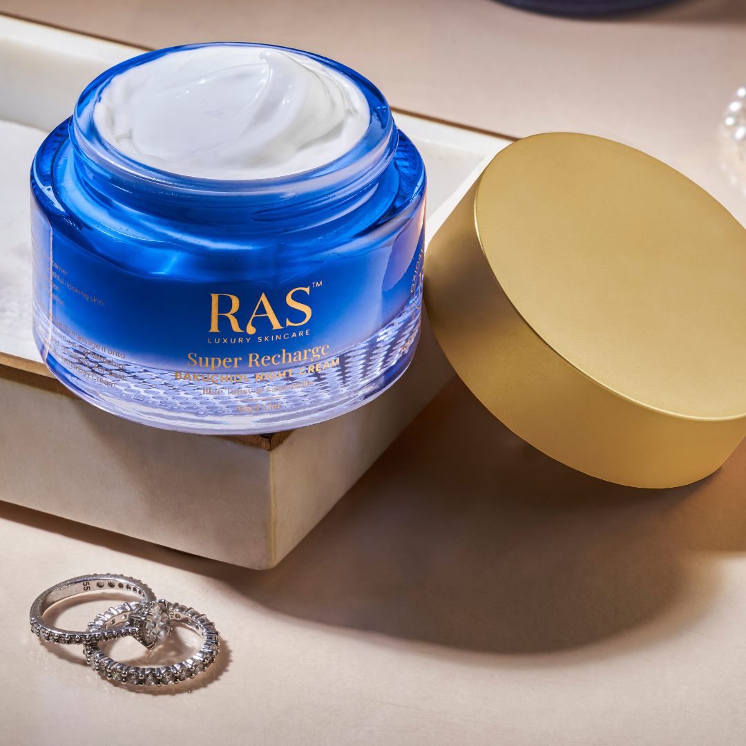 Super Recharge Bakuchiol Night Cream