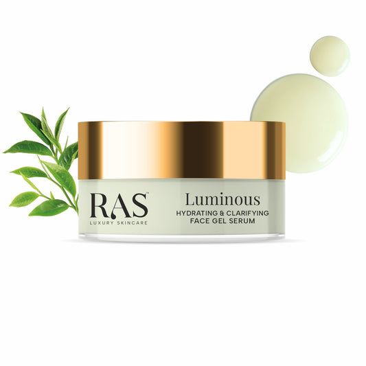 Luminous Hydrating & Pore Perfecting Gel Serum