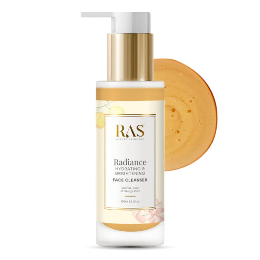 Radiance Brightening Face Wash Cleanser
