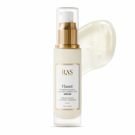 Flaunt Anti-Pigmentation Serum for Face & Body | With Vitamin A+C+E