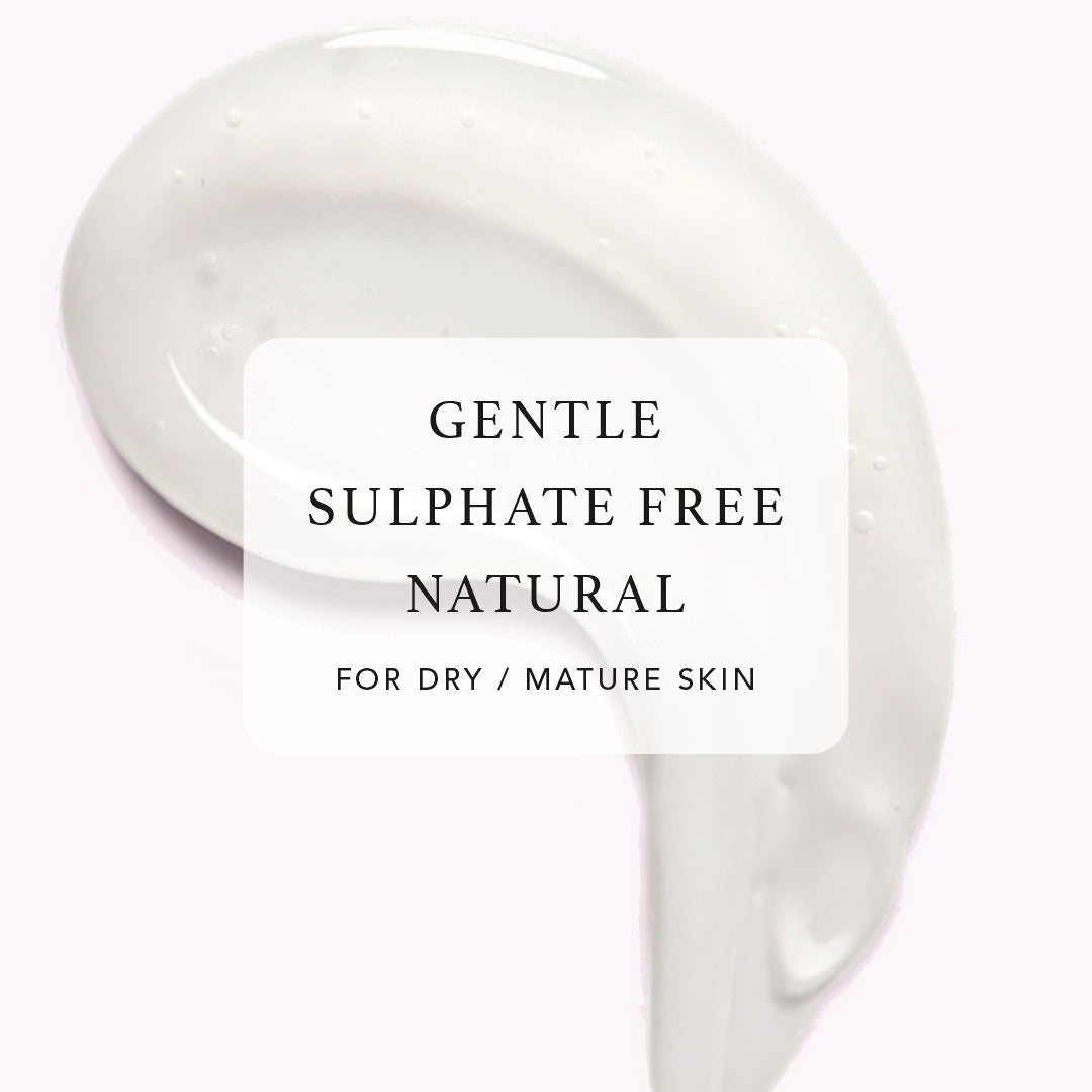 Infinity Anti Ageing Creme Face Wash Cleanser