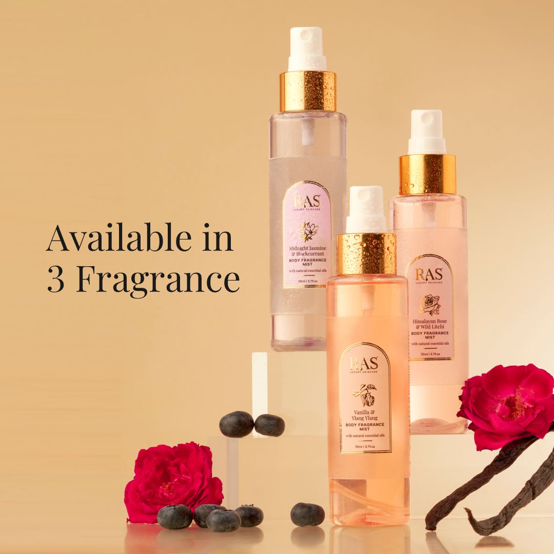 Luxe Body Essentials in Vanilla & Argan | Paytm