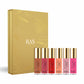 6-Piece Tinted Lip Balm Miniature Set