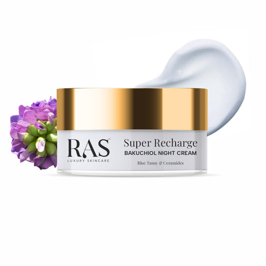 Super Recharge Bakuchiol Night Cream