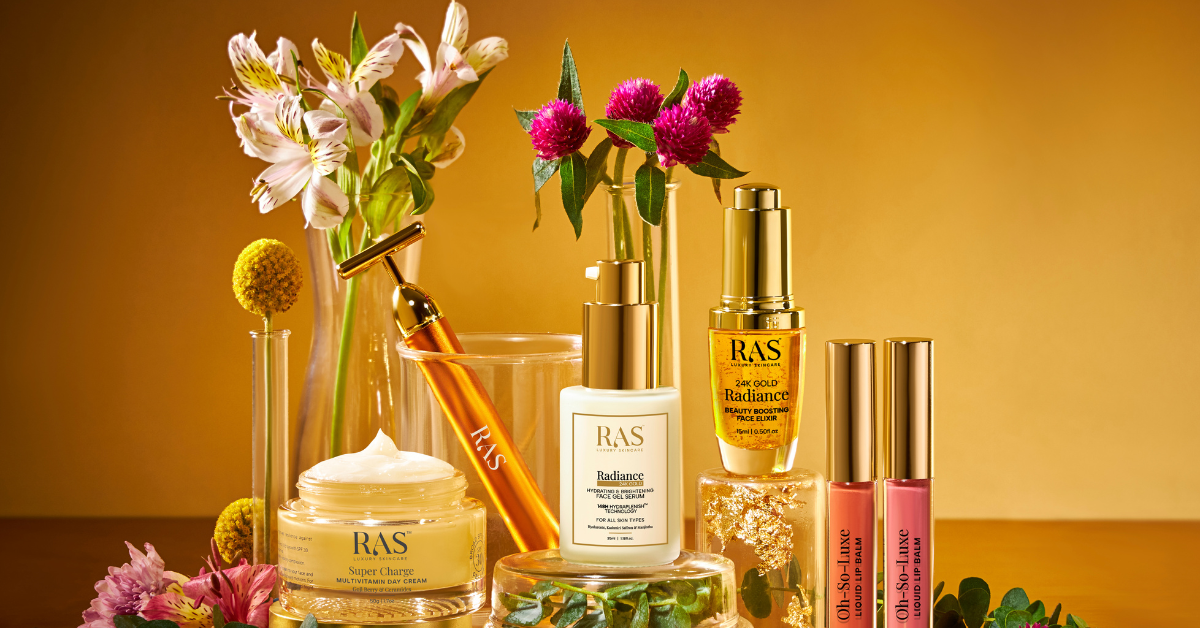 9 Ras Face FACE CLEANSER – RAS Luxury Skincare