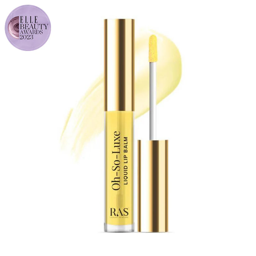 Oh - So Luxe Lip Glow Oil