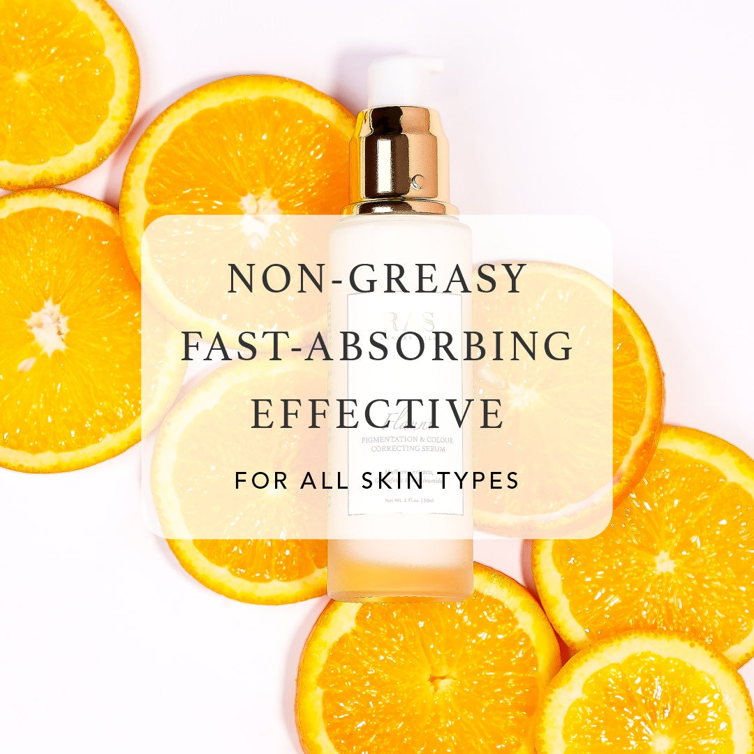 Flaunt Anti-Pigmentation Serum for Face & Body | With Vitamin A+C+E