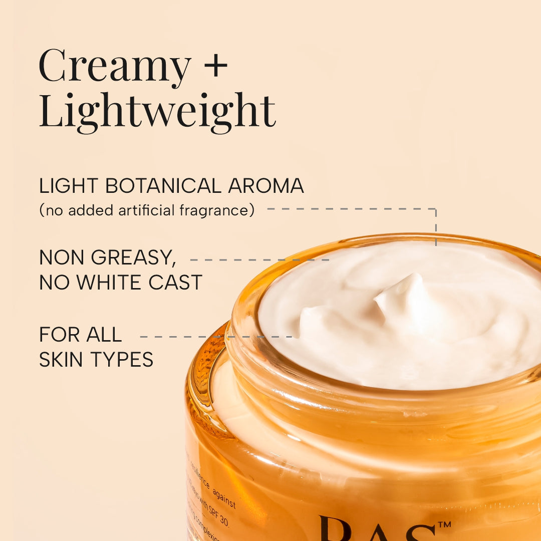 Super Charge Multivitamin Day Cream SPF 30 PA++++