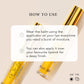 Oh - So Luxe Lip Glow Oil