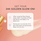Radiance 24K Gold Brightening Face Gel Serum