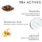 Radiance 24K Gold Brightening Face Gel Serum
