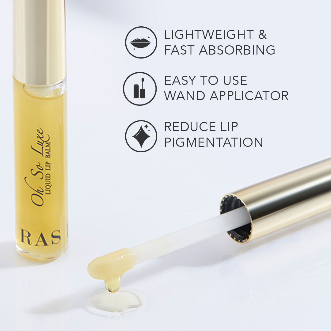 Oh - So Luxe Lip Glow Oil